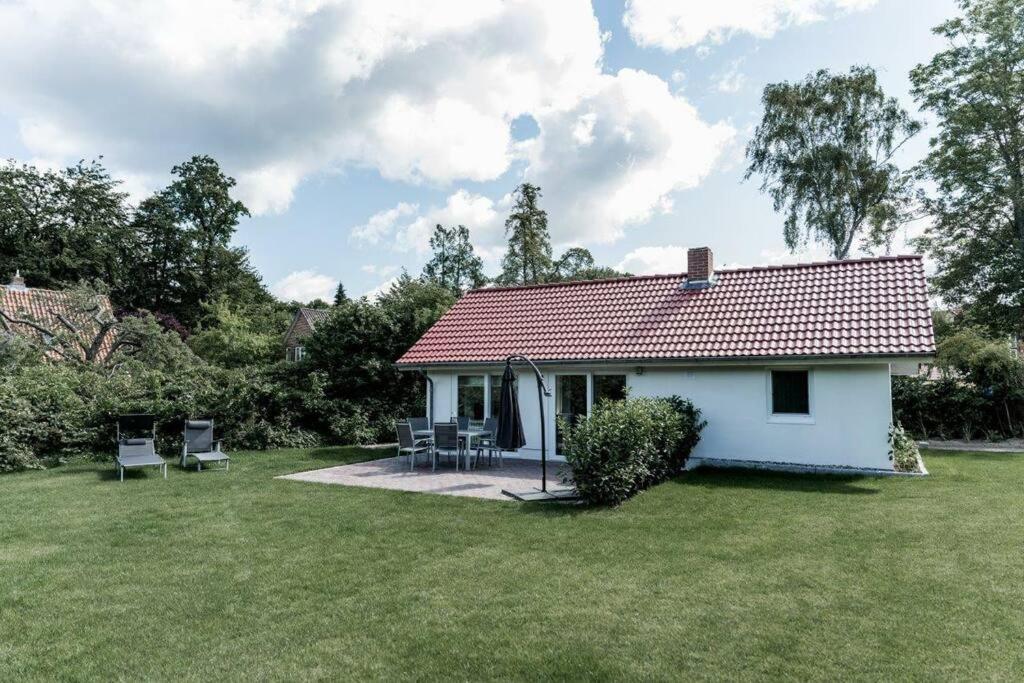 Hohwaii Cottage Hohwacht Exteriér fotografie